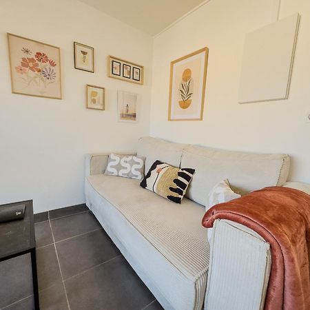 Appartement Le Vauban - 40M2 A Frontignan Plage - A 200M De La Plage - 15 Min De Sete Eksteriør billede