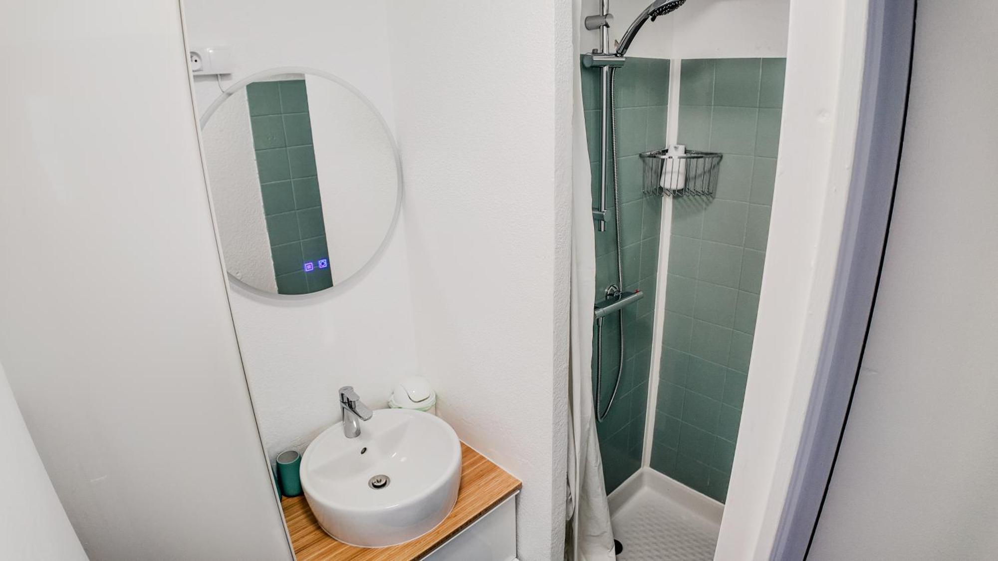 Appartement Le Vauban - 40M2 A Frontignan Plage - A 200M De La Plage - 15 Min De Sete Eksteriør billede