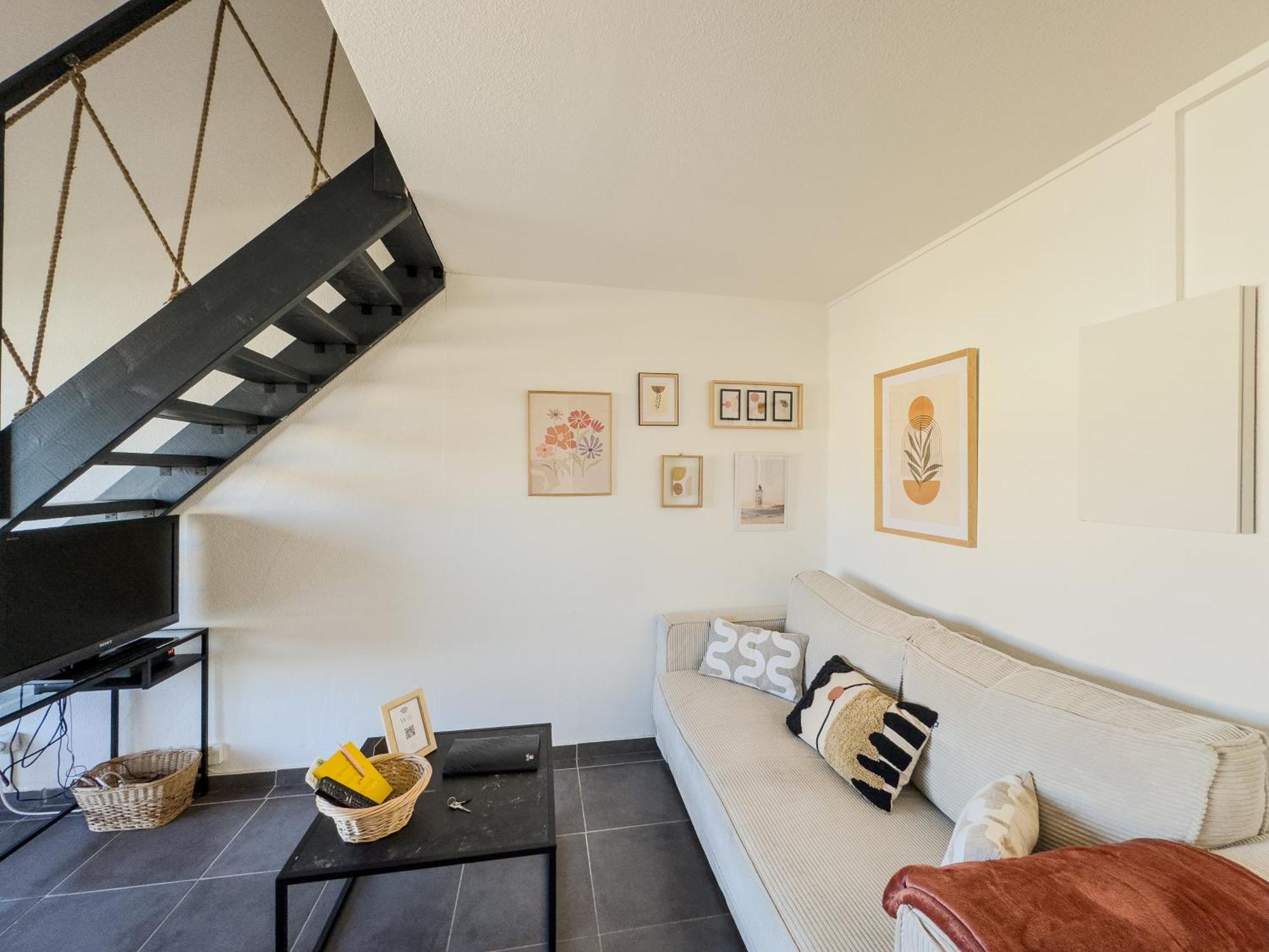 Appartement Le Vauban - 40M2 A Frontignan Plage - A 200M De La Plage - 15 Min De Sete Eksteriør billede