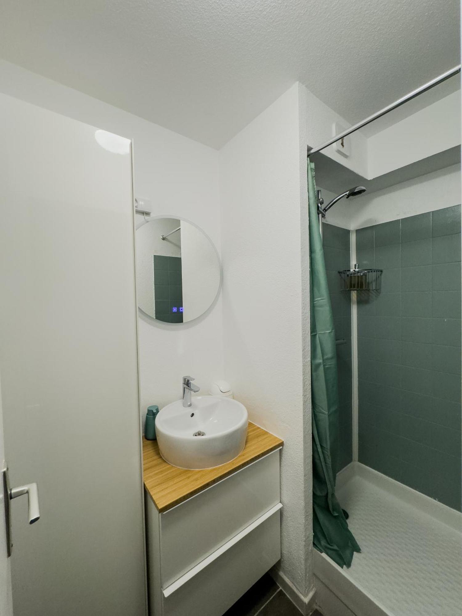 Appartement Le Vauban - 40M2 A Frontignan Plage - A 200M De La Plage - 15 Min De Sete Eksteriør billede