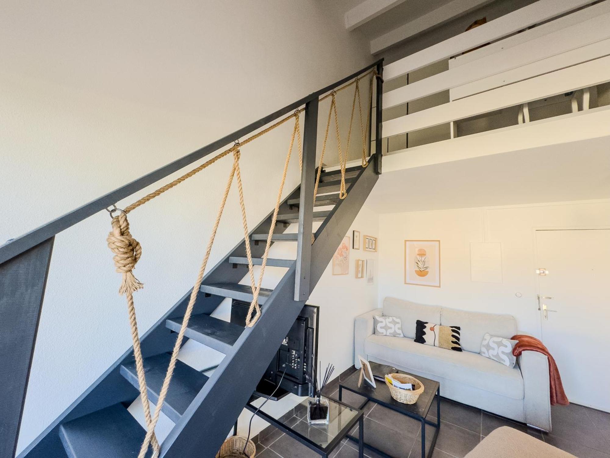 Appartement Le Vauban - 40M2 A Frontignan Plage - A 200M De La Plage - 15 Min De Sete Eksteriør billede