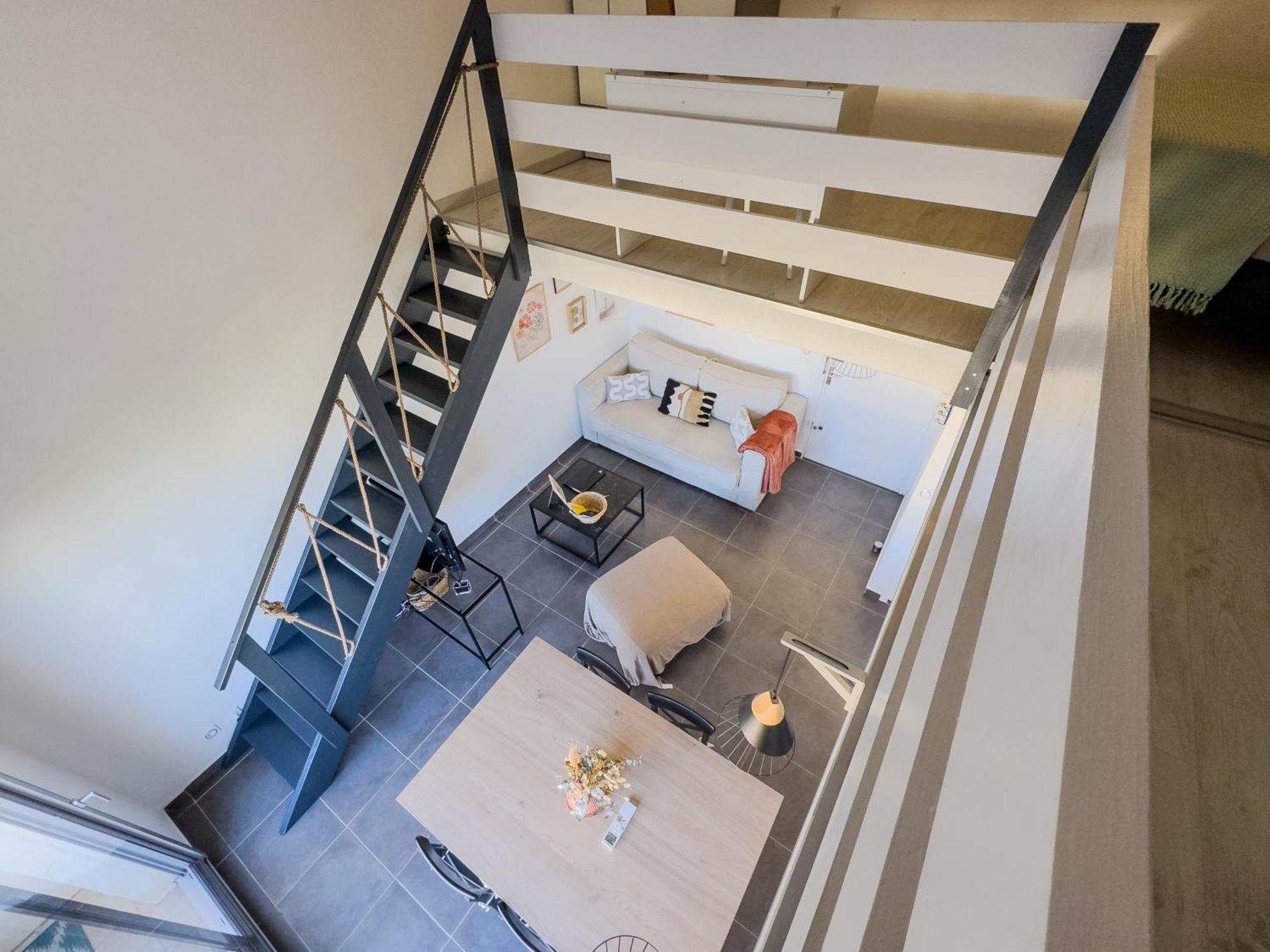 Appartement Le Vauban - 40M2 A Frontignan Plage - A 200M De La Plage - 15 Min De Sete Eksteriør billede