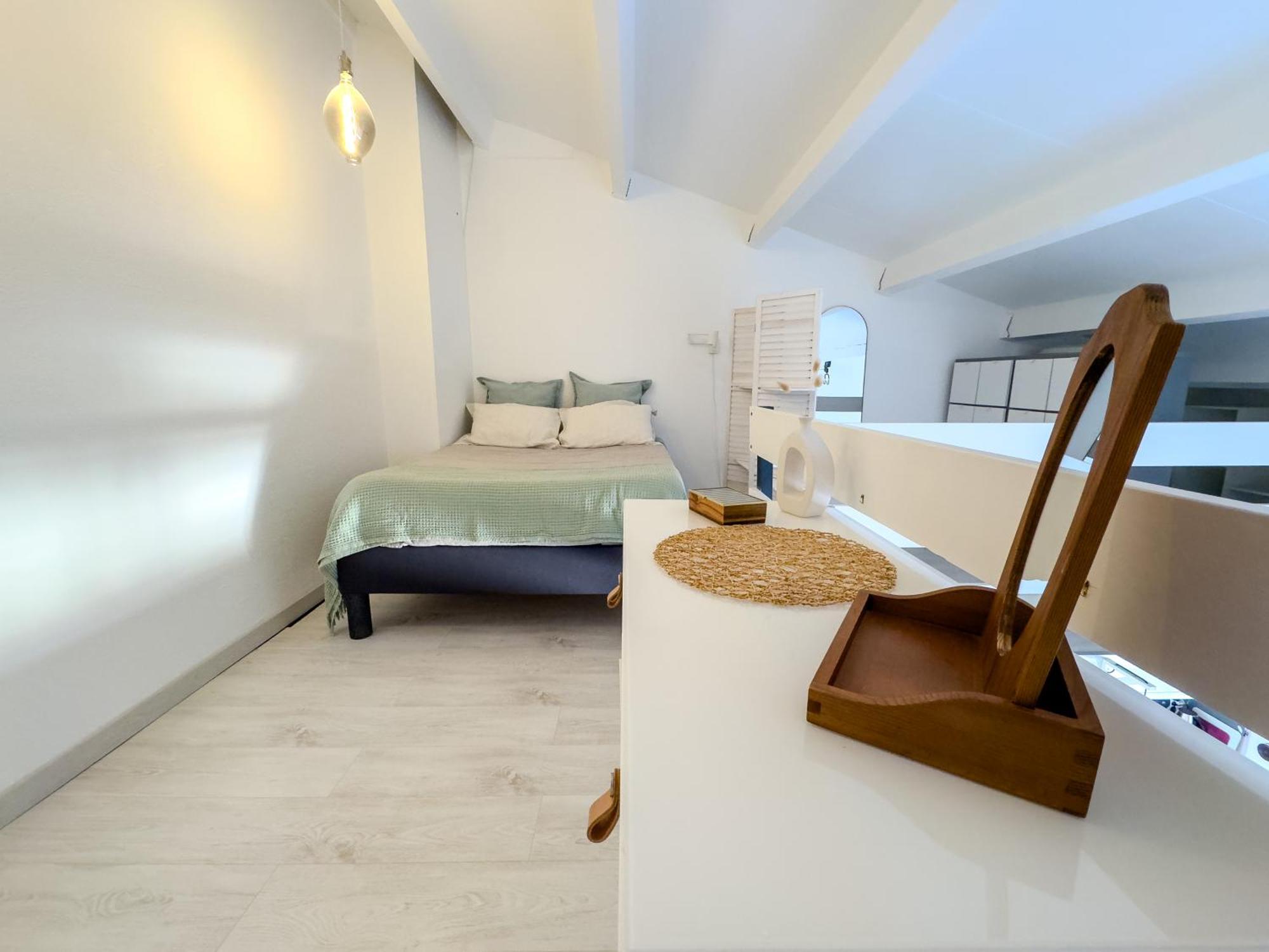 Appartement Le Vauban - 40M2 A Frontignan Plage - A 200M De La Plage - 15 Min De Sete Eksteriør billede